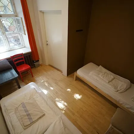 The Monks Bunk & Bar Auberge de jeunesse *