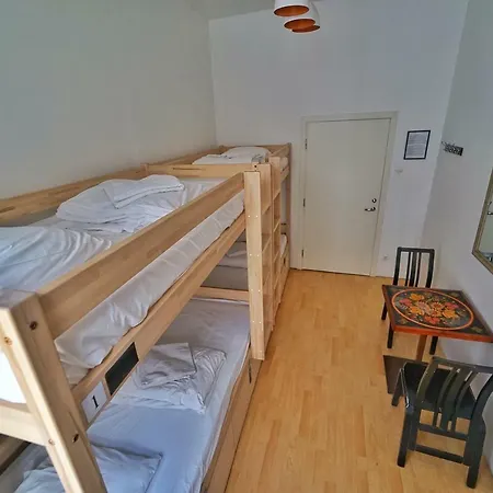 The Monks Bunk & Bar Auberge de jeunesse *