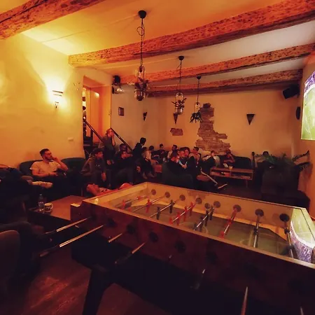 The Monks Bunk & Bar Auberge de jeunesse