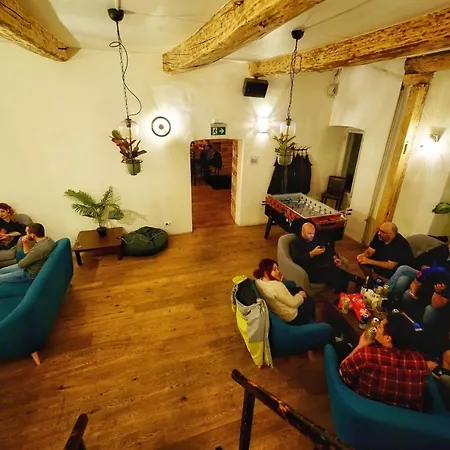 The Monks Bunk & Bar Auberge de jeunesse