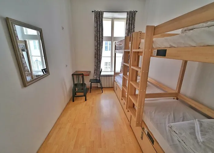 The Monks Bunk & Bar Talin