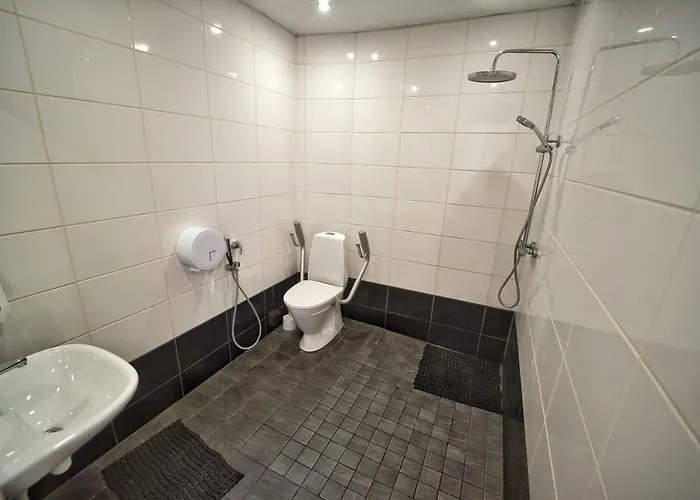 Albergue The Monks Bunk & Bar Talin