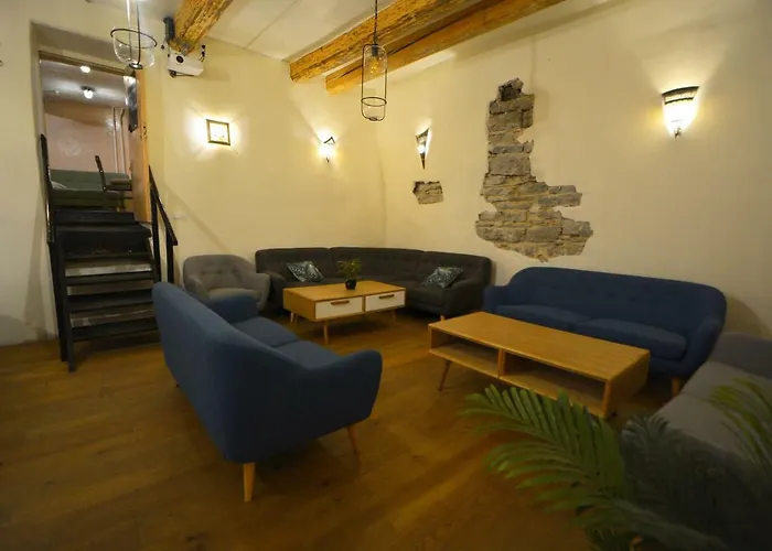 The Monks Bunk & Bar