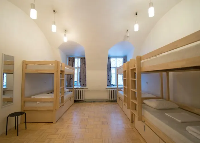 Albergue The Monks Bunk & Bar *