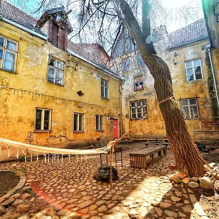 The Monks Bunk & Bar Tallin