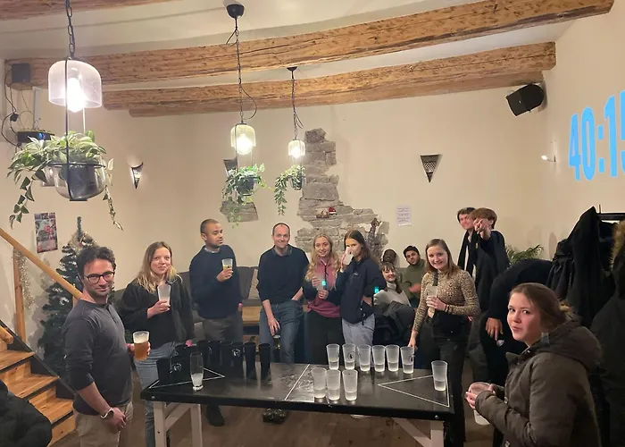 The Monks Bunk & Bar Tallin