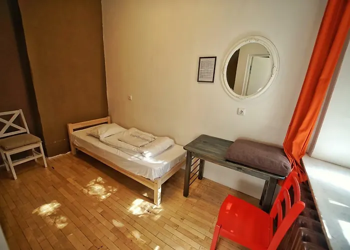 Hostal The Monks Bunk & Bar Tallin