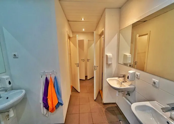 Hostal The Monks Bunk & Bar Tallin