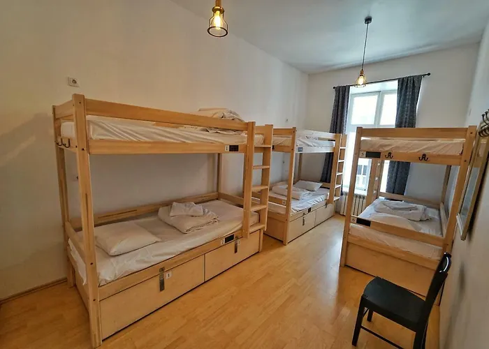 The Monks Bunk & Bar * Tallin