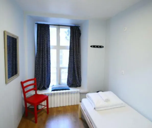 The Monks Bunk & Bar Tallin